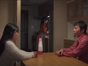 Để chồng qua đêm ở nhà bạn thân và cái kết Momo Sakura